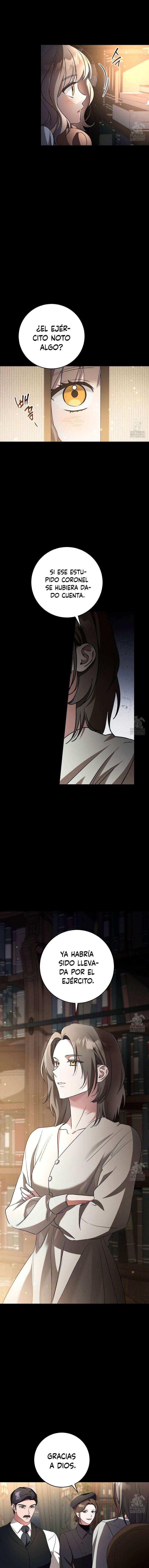 Amor Carcelario Capítulo 10 - Page 12