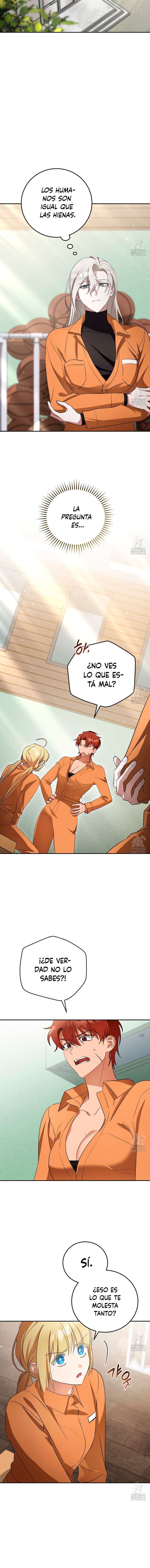 Amor Carcelario Capítulo 10 - Page 3