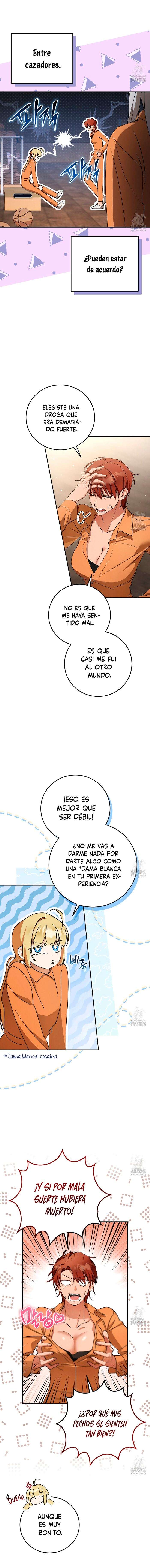 Amor Carcelario Capítulo 10 - Page 4