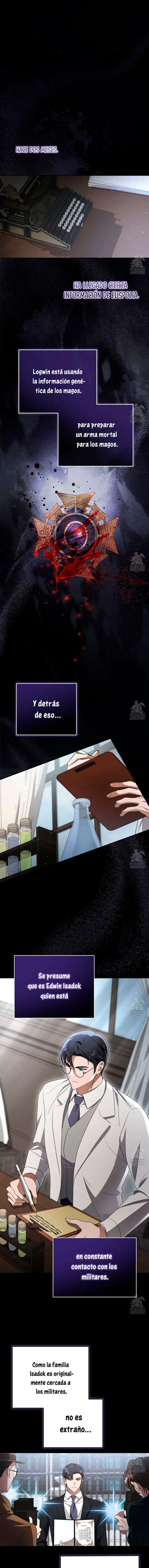 Amor Carcelario Capítulo 10 - Page 7