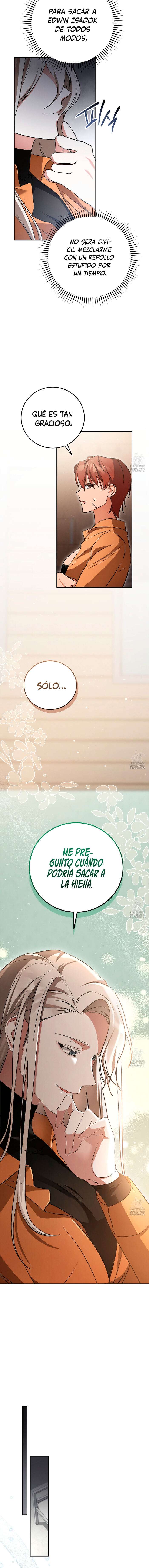 Amor Carcelario Capítulo 10 - Page 9