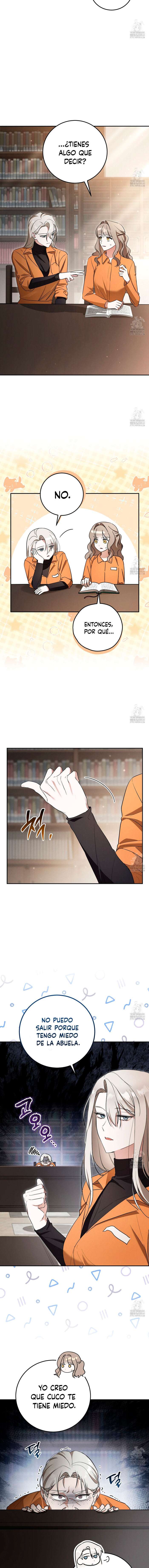 Amor Carcelario Capítulo 11 - Page 10