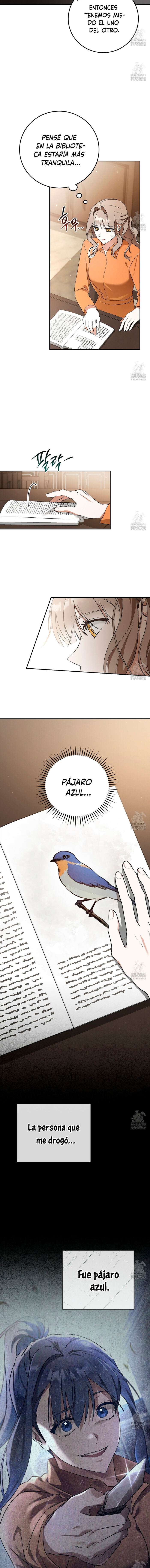 Amor Carcelario Capítulo 11 - Page 11