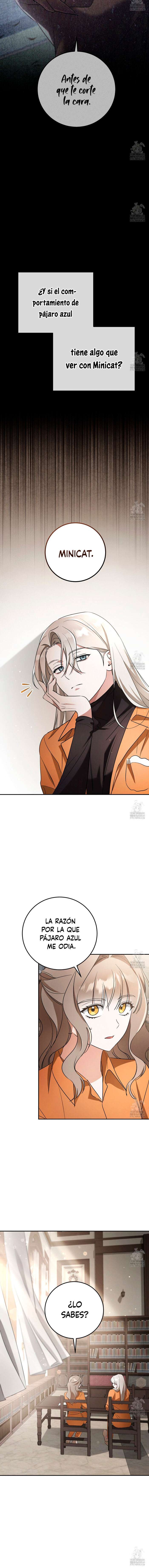 Amor Carcelario Capítulo 11 - Page 12