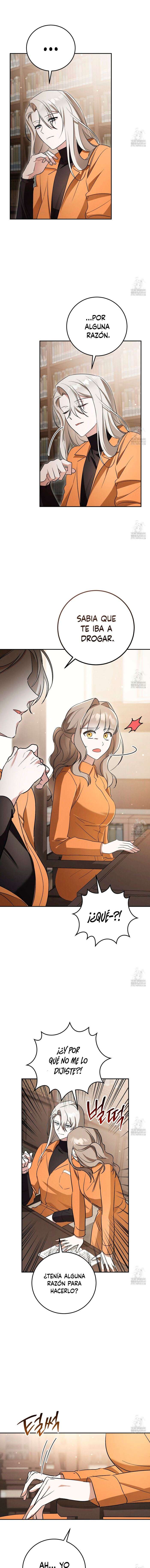 Amor Carcelario Capítulo 11 - Page 13