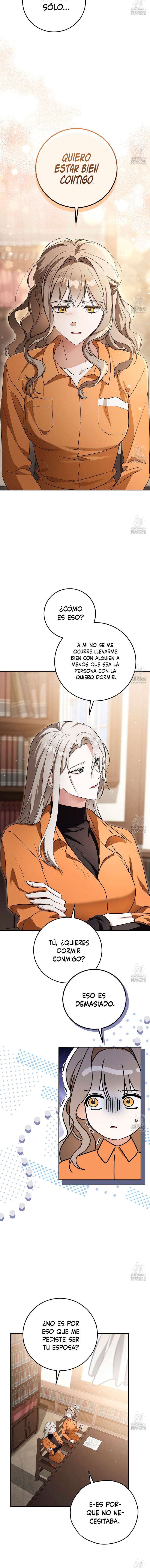 Amor Carcelario Capítulo 11 - Page 14