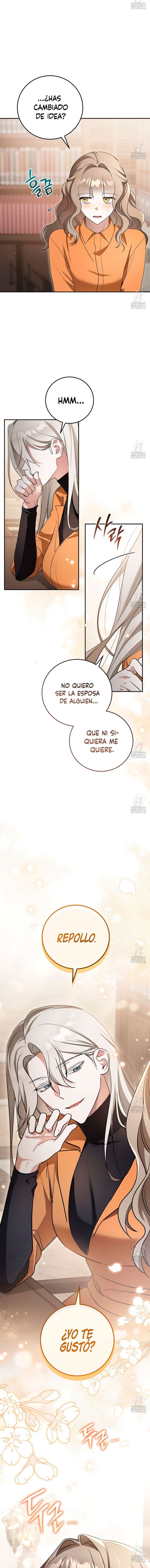 Amor Carcelario Capítulo 11 - Page 15