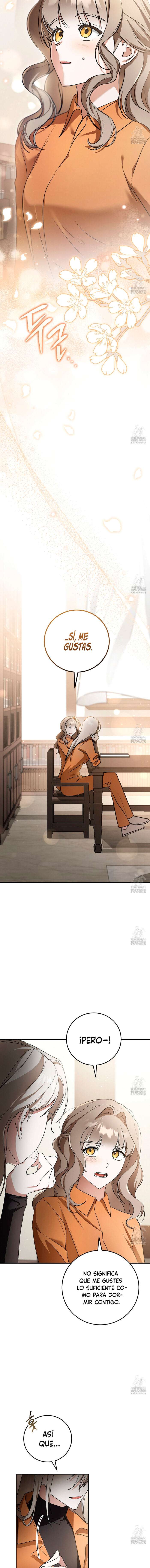 Amor Carcelario Capítulo 11 - Page 16