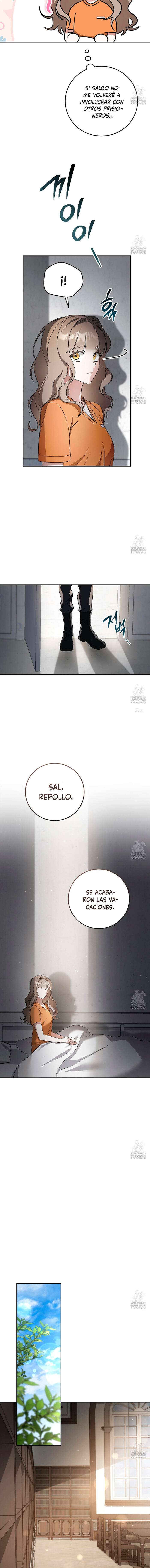 Amor Carcelario Capítulo 11 - Page 3