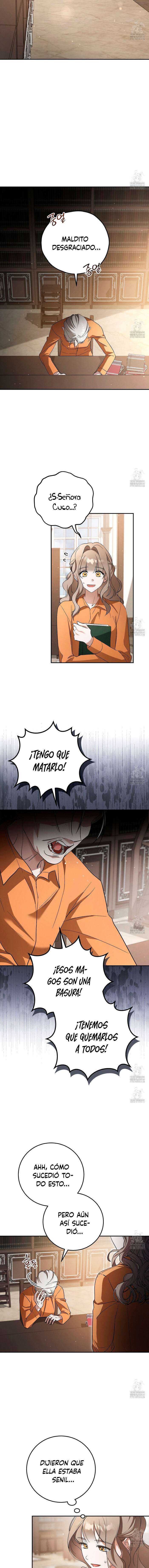 Amor Carcelario Capítulo 11 - Page 4