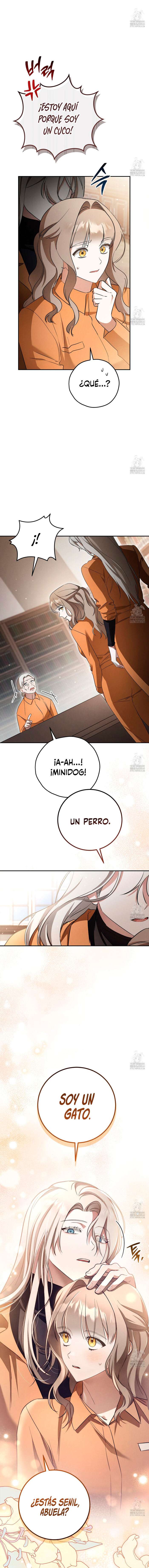 Amor Carcelario Capítulo 11 - Page 8