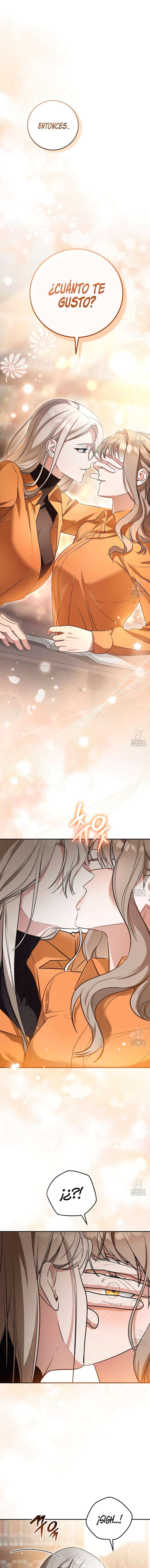 Amor Carcelario Capítulo 12 - Page 1