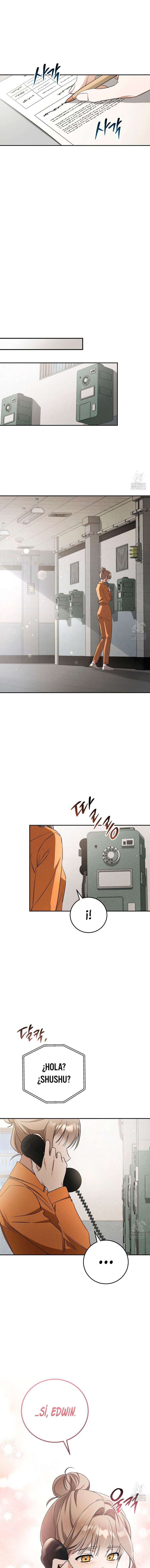 Amor Carcelario Capítulo 12 - Page 10