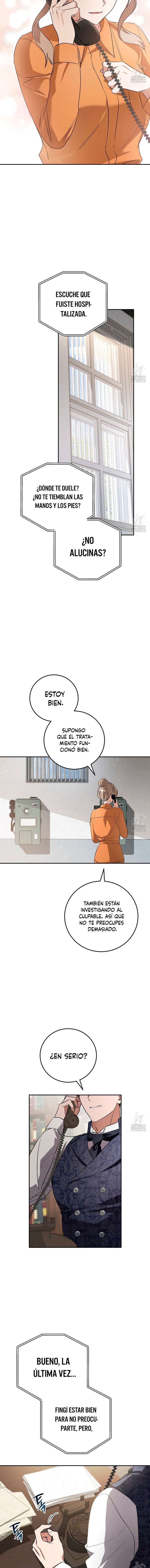 Amor Carcelario Capítulo 12 - Page 11