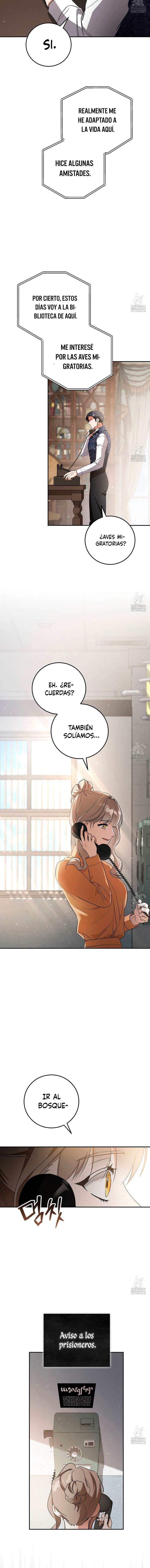 Amor Carcelario Capítulo 12 - Page 12