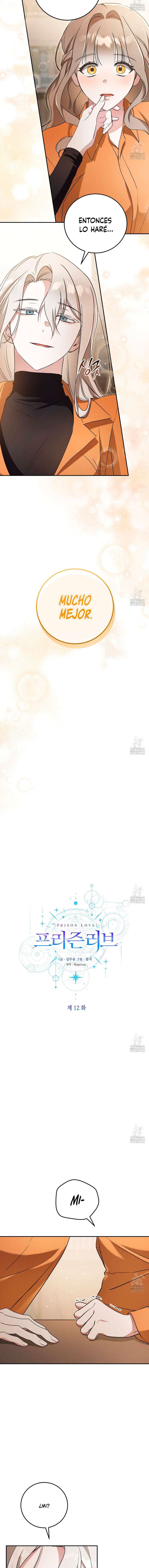 Amor Carcelario Capítulo 12 - Page 3