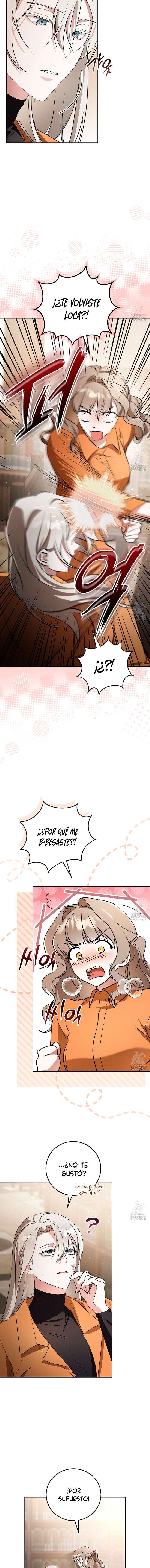 Amor Carcelario Capítulo 12 - Page 4