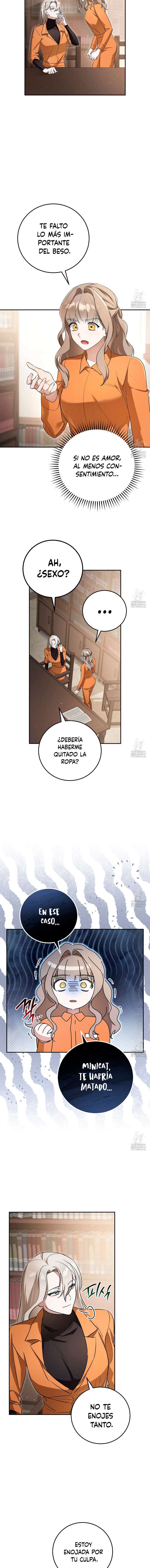 Amor Carcelario Capítulo 12 - Page 5
