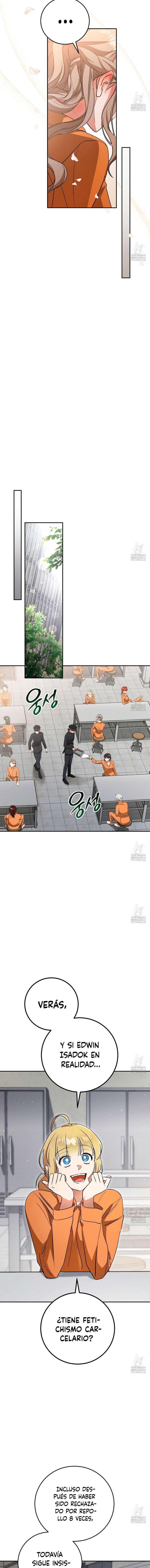 Amor Carcelario Capítulo 12 - Page 8