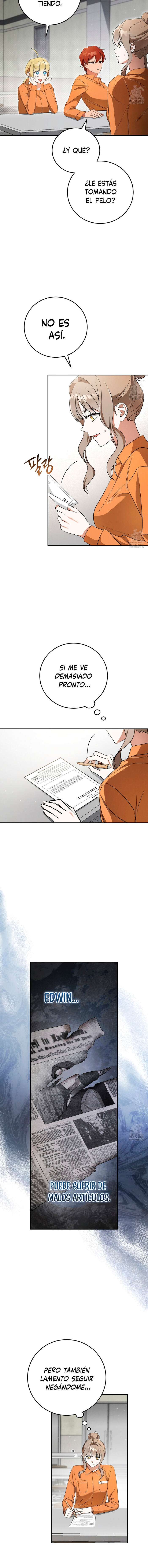 Amor Carcelario Capítulo 12 - Page 9