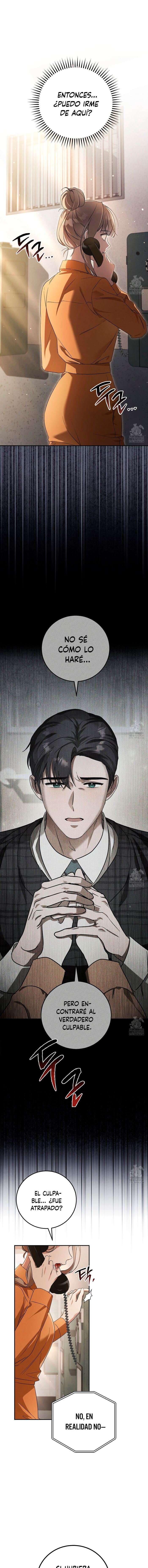 Amor Carcelario Capítulo 13 - Page 1