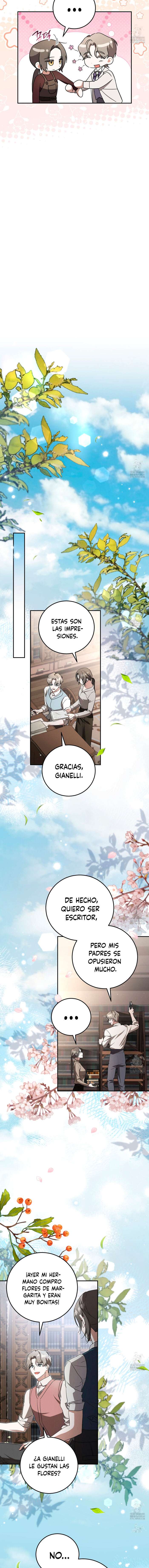 Amor Carcelario Capítulo 13 - Page 12