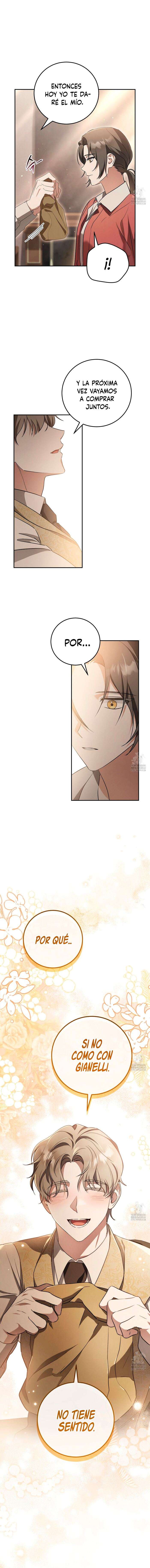 Amor Carcelario Capítulo 13 - Page 15