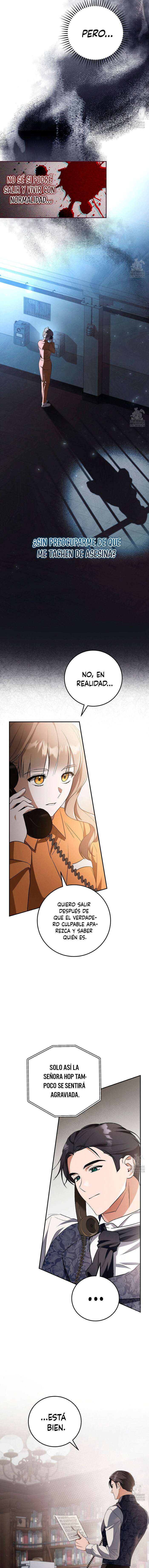 Amor Carcelario Capítulo 13 - Page 3