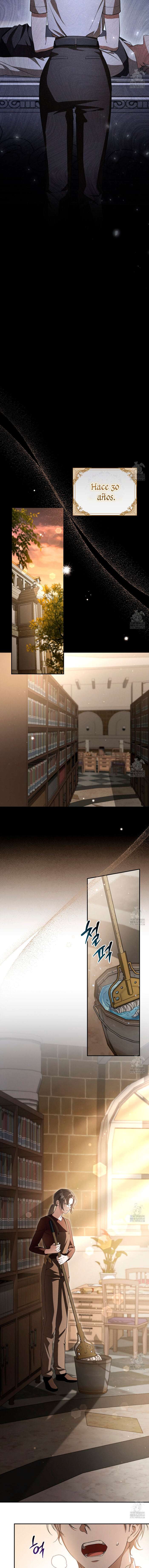 Amor Carcelario Capítulo 13 - Page 8