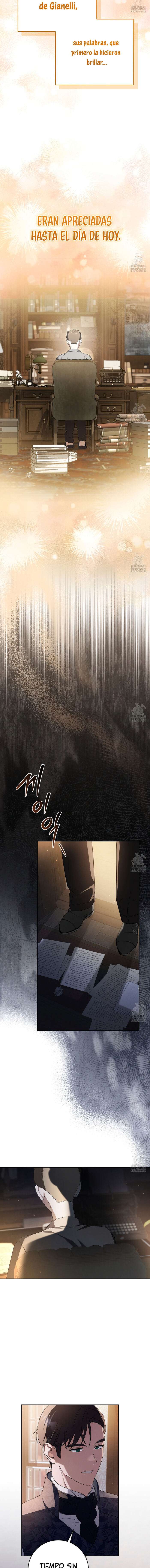 Amor Carcelario Capítulo 14 - Page 10