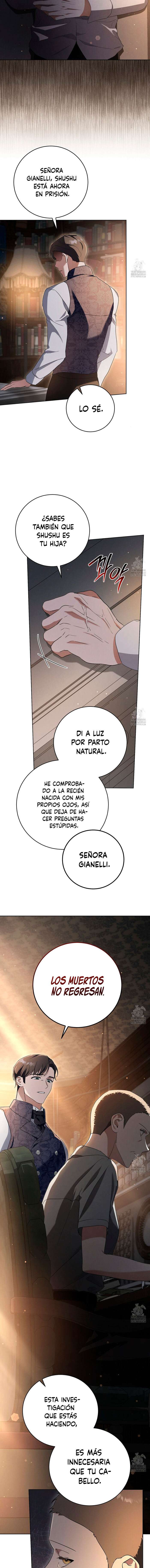 Amor Carcelario Capítulo 14 - Page 13