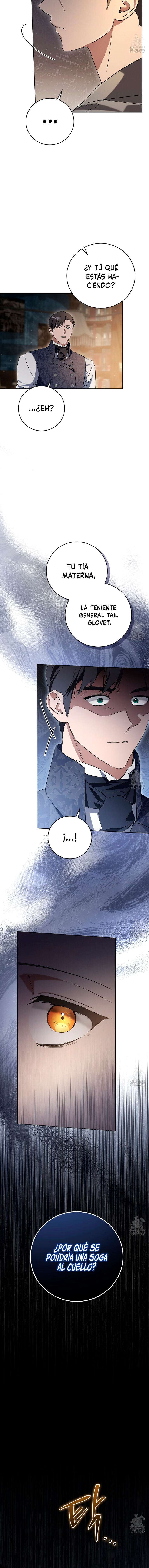 Amor Carcelario Capítulo 14 - Page 14