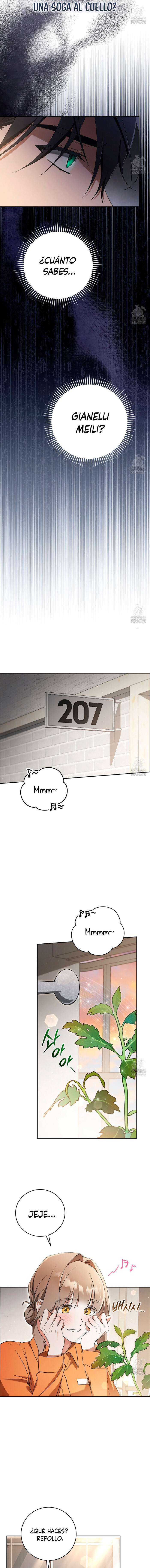 Amor Carcelario Capítulo 14 - Page 17