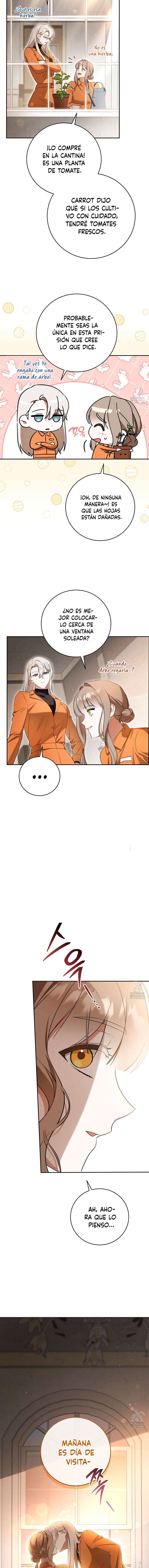 Amor Carcelario Capítulo 14 - Page 18