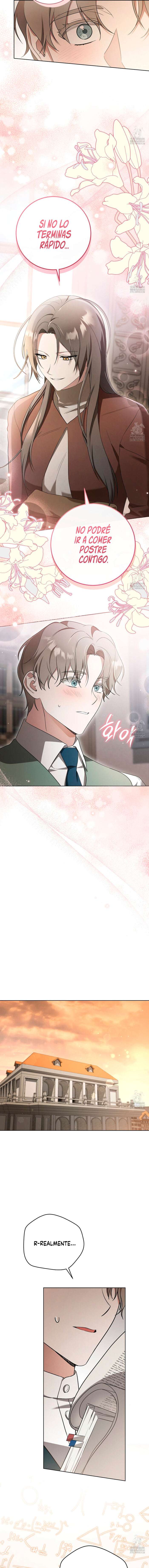 Amor Carcelario Capítulo 14 - Page 3