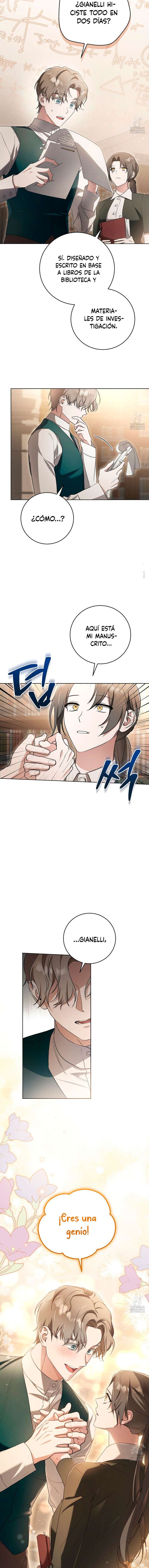 Amor Carcelario Capítulo 14 - Page 4