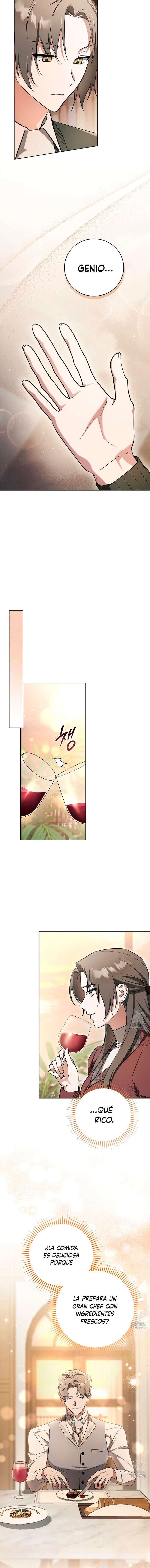 Amor Carcelario Capítulo 14 - Page 6