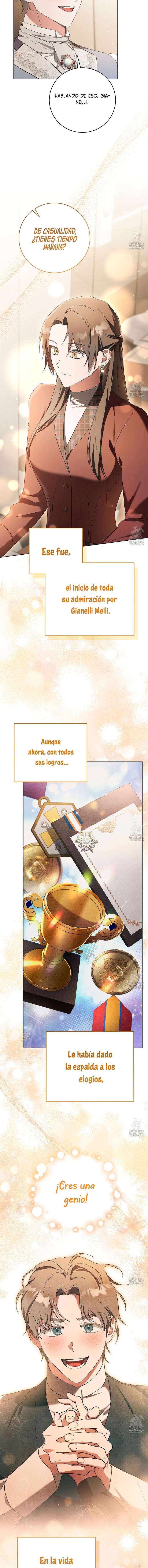 Amor Carcelario Capítulo 14 - Page 9