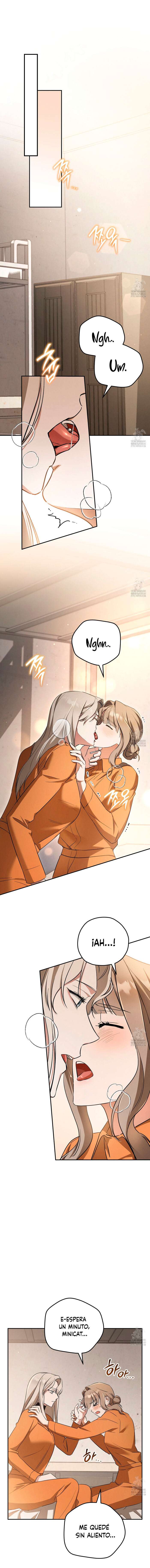 Amor Carcelario Capítulo 15 - Page 1