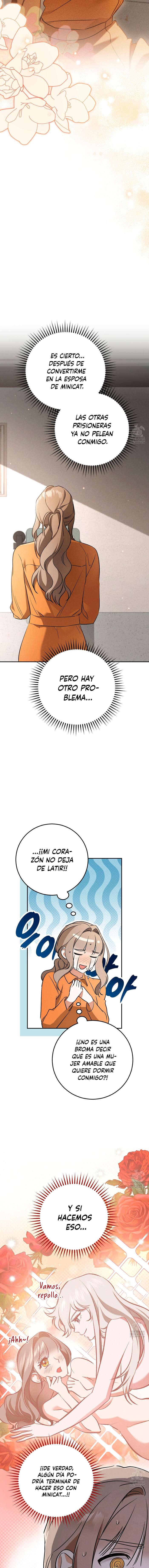 Amor Carcelario Capítulo 15 - Page 16