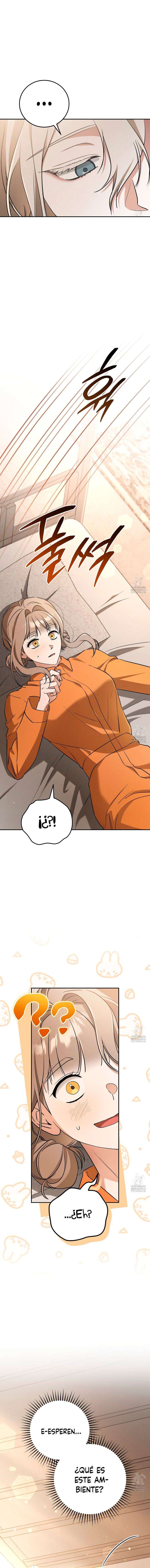 Amor Carcelario Capítulo 15 - Page 2