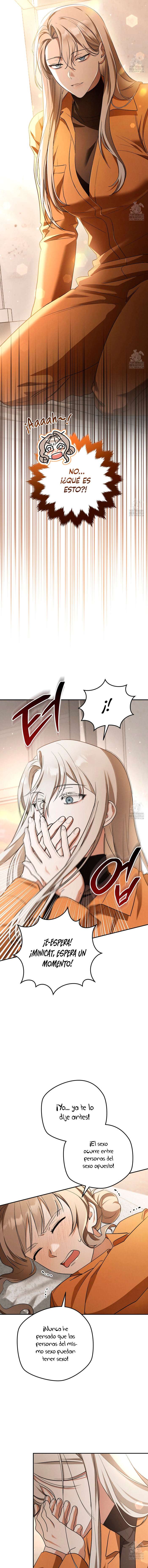 Amor Carcelario Capítulo 15 - Page 3