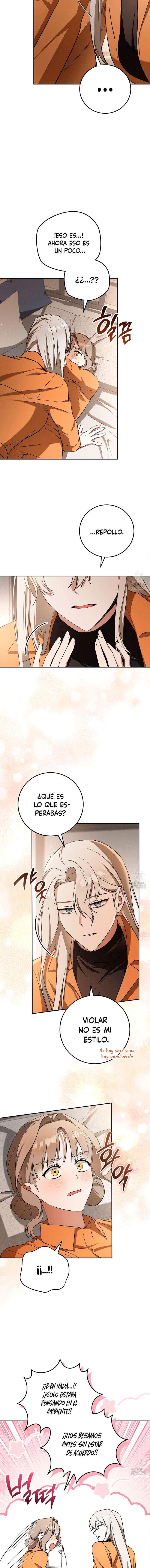 Amor Carcelario Capítulo 15 - Page 4