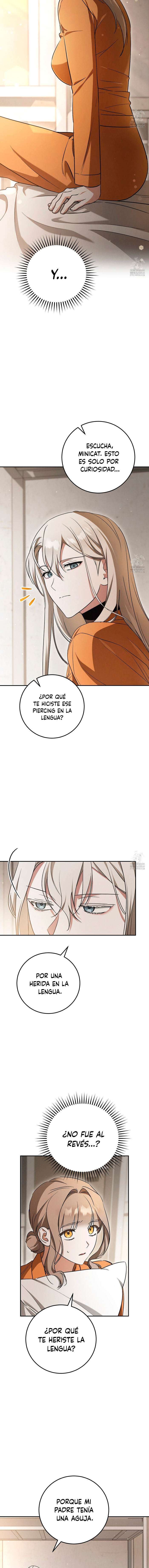 Amor Carcelario Capítulo 15 - Page 6