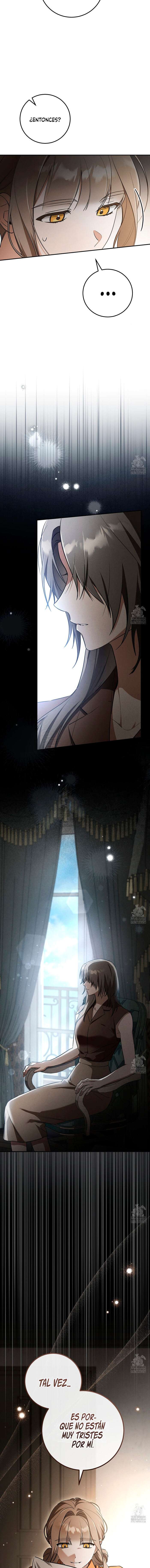 Amor Carcelario Capítulo 15 - Page 8