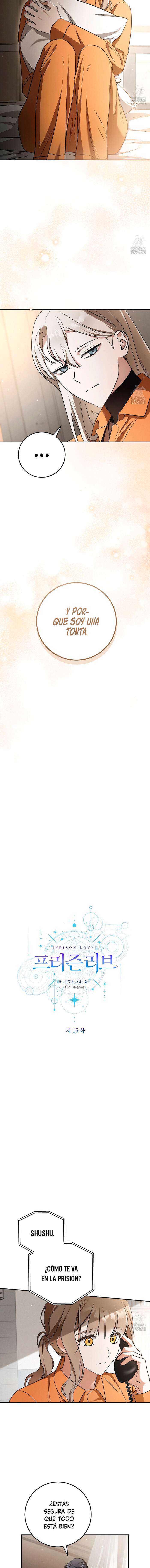 Amor Carcelario Capítulo 15 - Page 9