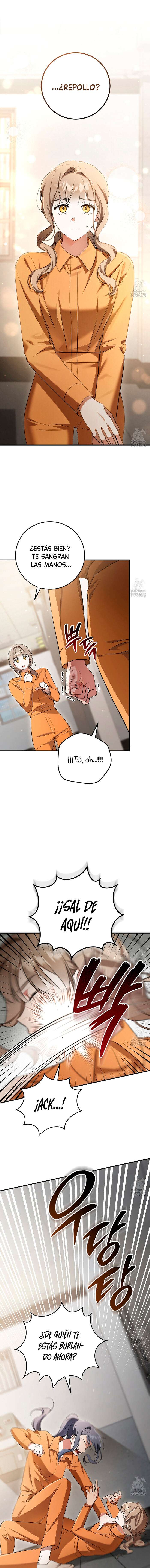 Amor Carcelario Capítulo 16 - Page 1