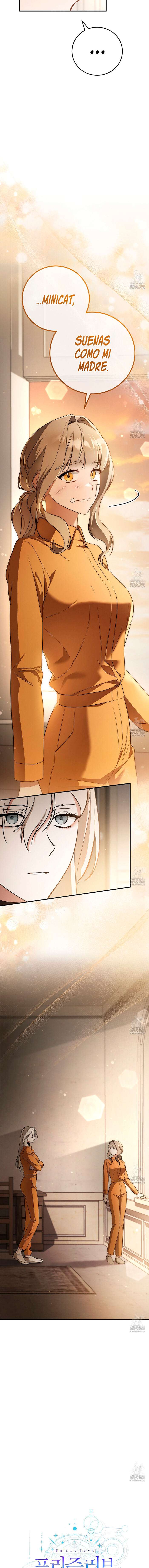 Amor Carcelario Capítulo 16 - Page 11