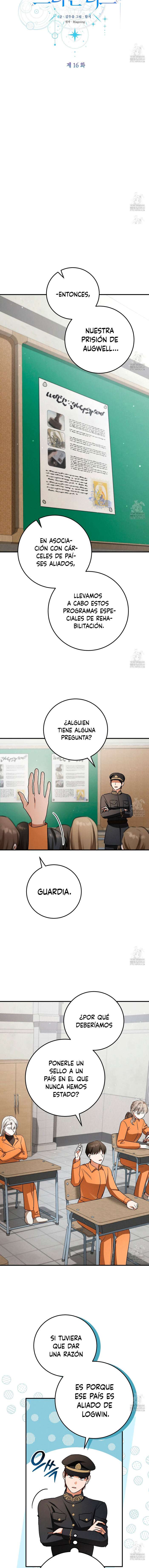 Amor Carcelario Capítulo 16 - Page 12