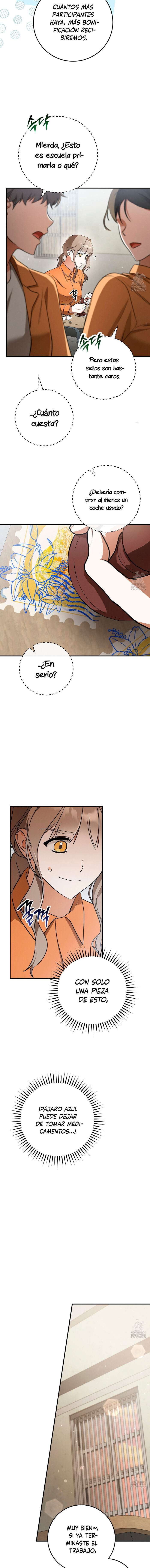 Amor Carcelario Capítulo 16 - Page 13